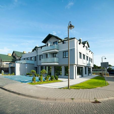 Stop Apartment Сувалки Екстер'єр фото