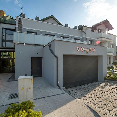 Stop Apartment Сувалки Екстер'єр фото