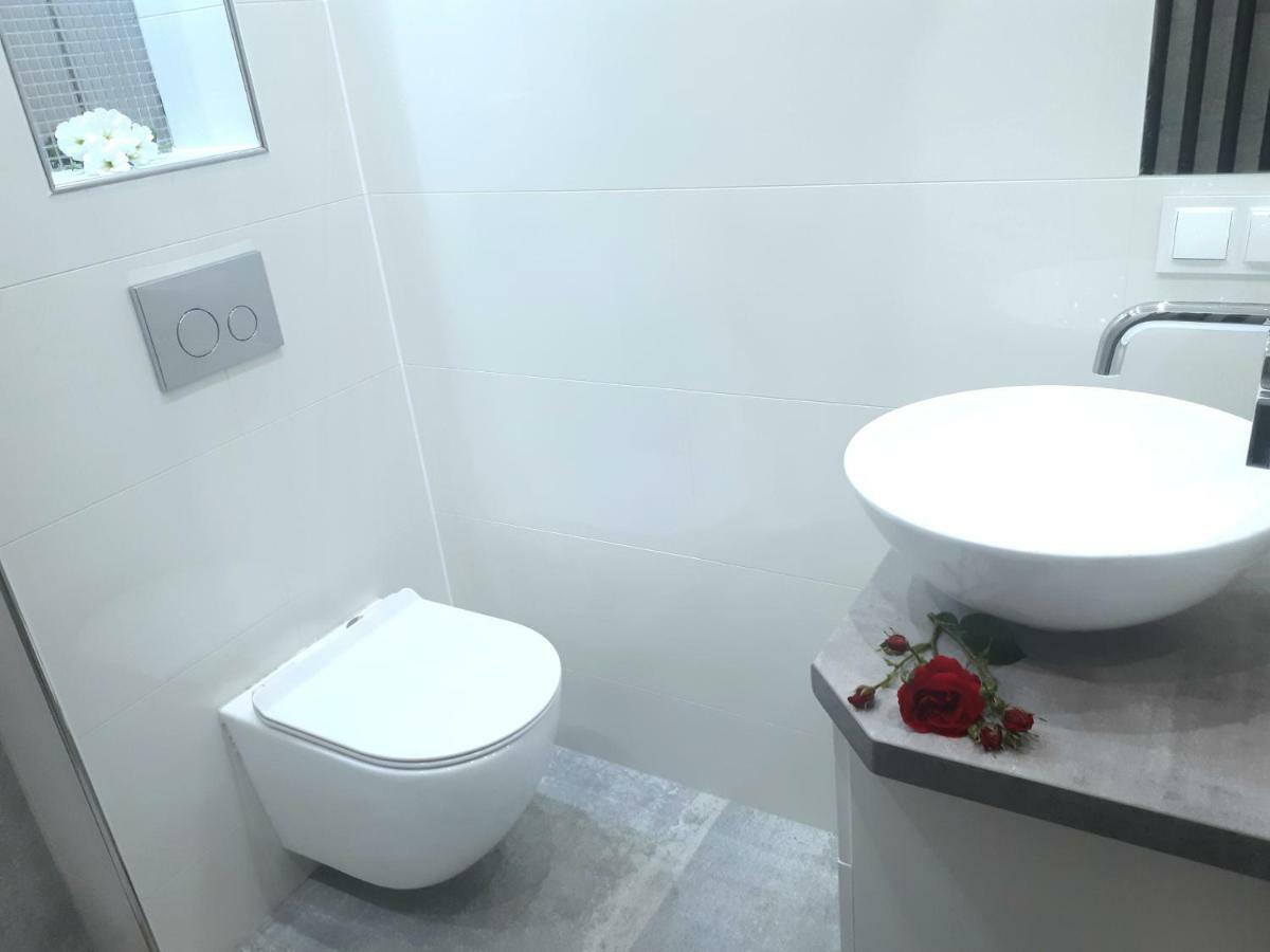 Stop Apartment Сувалки Екстер'єр фото