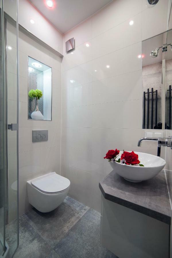 Stop Apartment Сувалки Екстер'єр фото