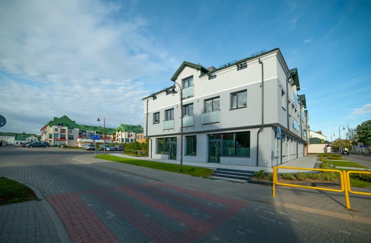 Stop Apartment Сувалки Екстер'єр фото