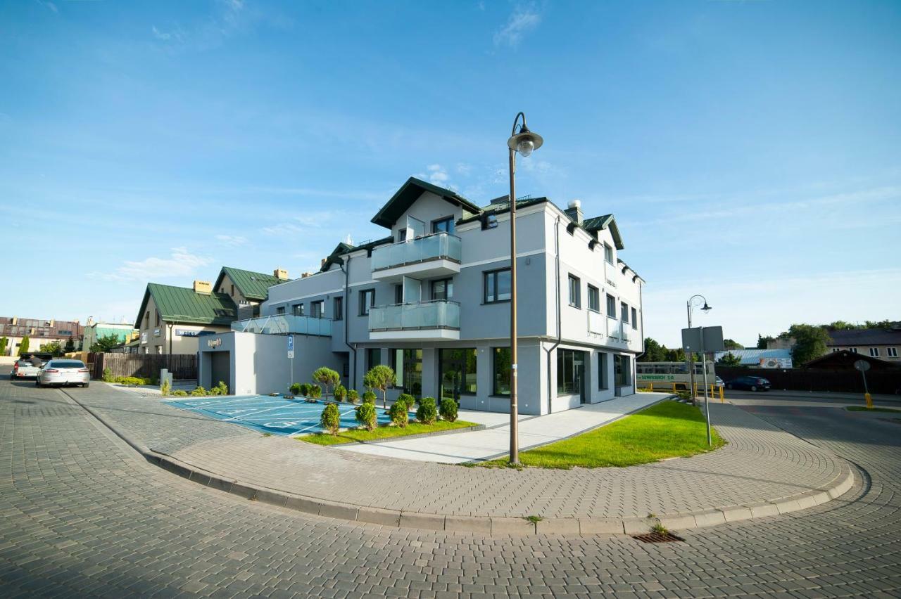 Stop Apartment Сувалки Екстер'єр фото