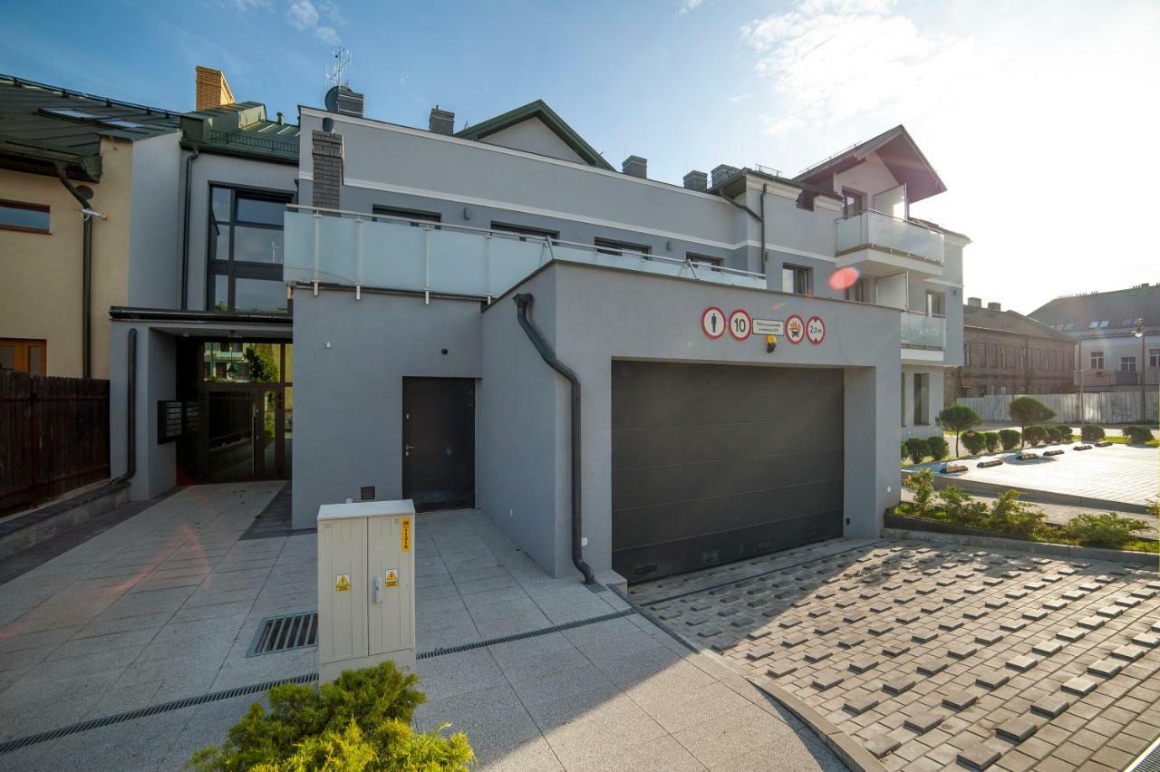 Stop Apartment Сувалки Екстер'єр фото