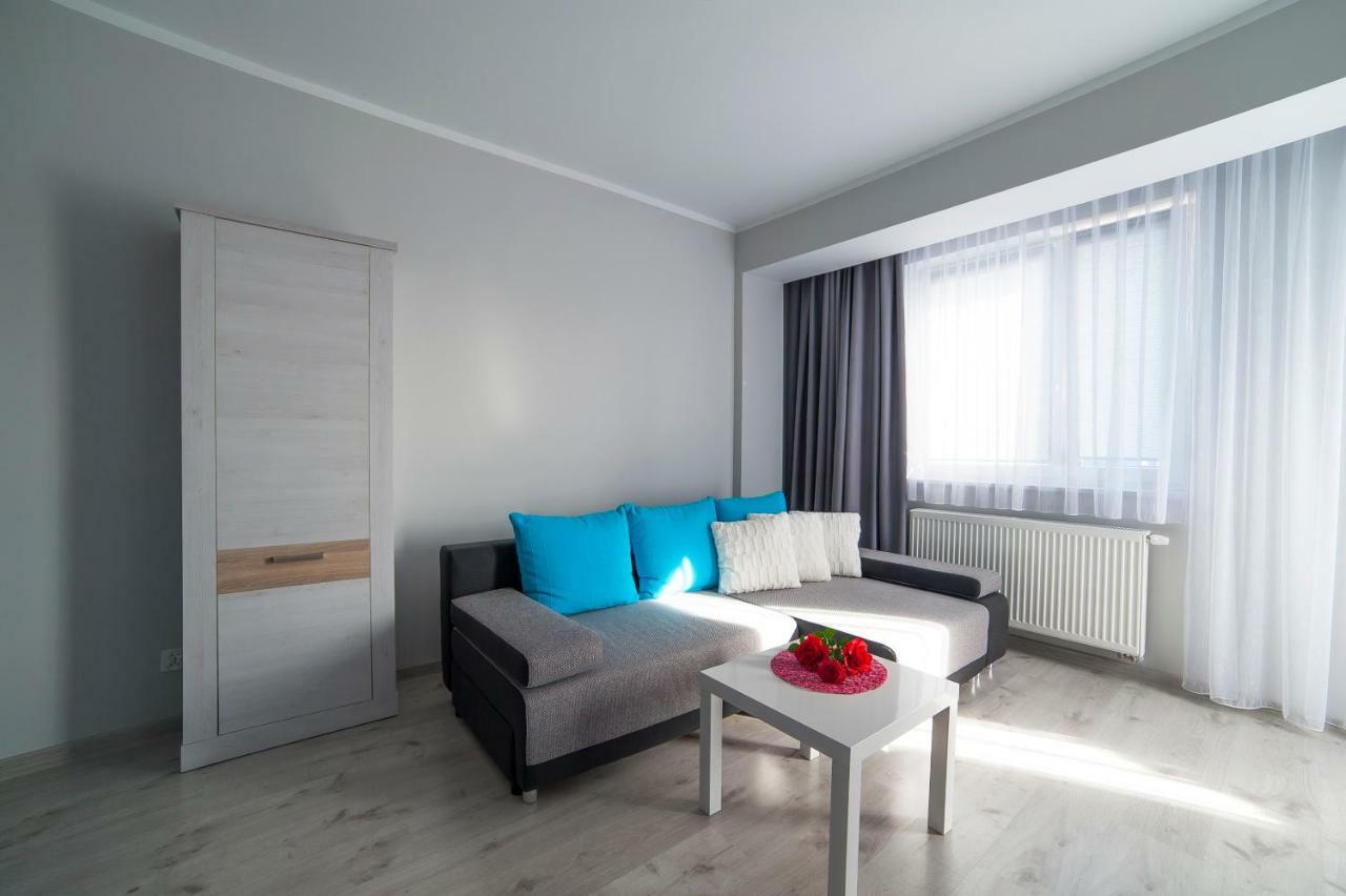 Stop Apartment Сувалки Екстер'єр фото