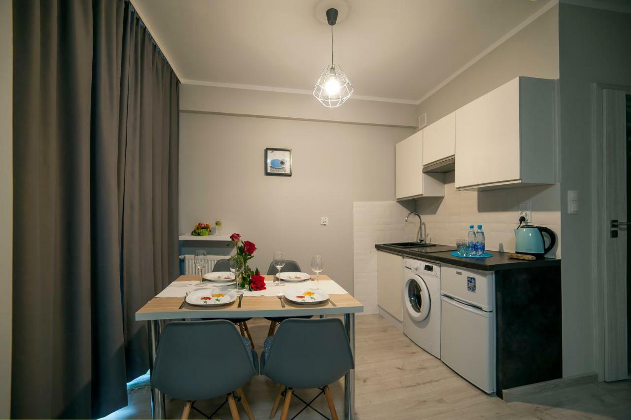 Stop Apartment Сувалки Екстер'єр фото