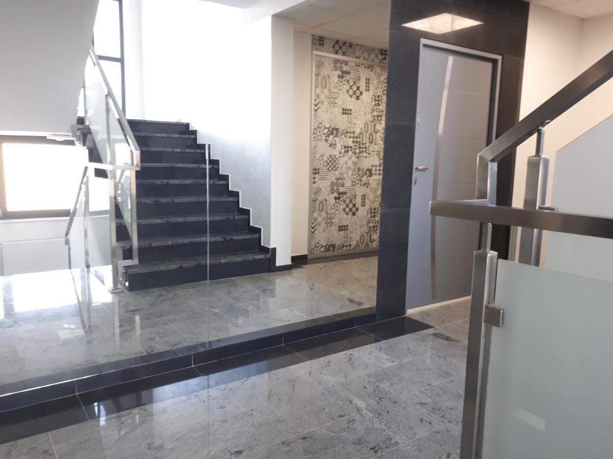 Stop Apartment Сувалки Екстер'єр фото